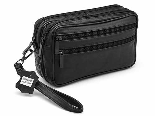 Handgelenktasche kulturtasche - handgelenktasche,