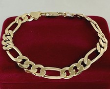 Luxus Herren Golden Armband