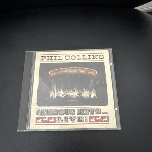 Phil collins serious hits - serious,
