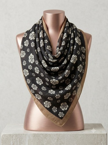 Zwillingsherz damen tuch - damen,