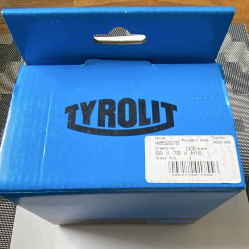 Tyrolit industrie bohrkrone - tyrolit, industrie-bohrkrone
