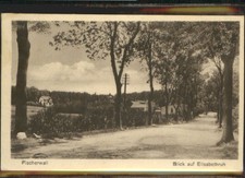 Fischerwall Gransee Elisabethruh x 1928