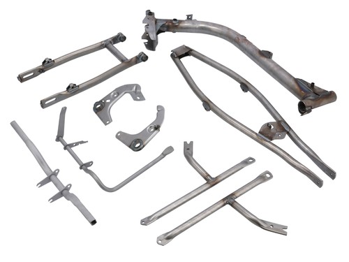 Set fahrgestell komplett - set:,