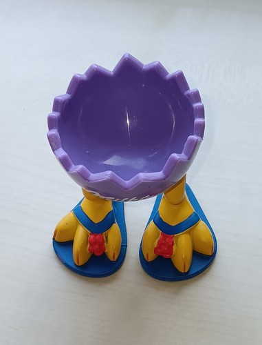 Neu eierbecher von milka - eierbecher,