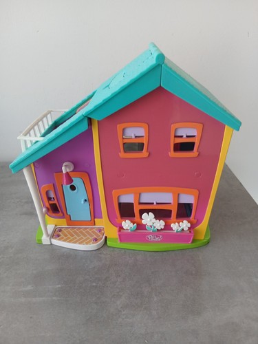 Polly pocket magnetic hanging - pocket,