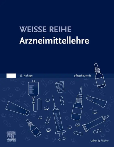 Arzneimittellehre weisse - arzneimittellehre, |