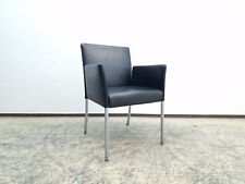Walter Knoll Jason 1410 Stuhl Sessel Designersessel Echtledersessel Lederstuhl