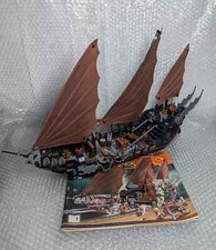 LEGO The Lord of The Rings Hinterhalt auf Dem Piratenschiff 79008 unvollständig