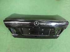 Original Mercedes-Benz W210 E-Klasse Limo Heckdeckel schwarz Mopf2 A2107501175