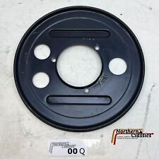 Vespa PX, Sprint, Rally, etc. Staubschutzblech, Ankerplatte (00q)