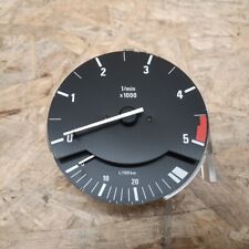 Bmw E30 325 ETA Tacho Drehzahlmesser Anzeige VDO 6 Zylinder 