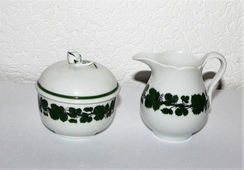Meissen voller grüner - voller,