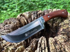 JAGDMESSER BOWIE KNIFE  TASCHENMESSER GÜRTELMESSER MESSER NEU