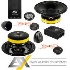 ESX QXE-6.2Cv2  250 Watt
