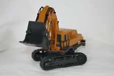 Modell Kettenbagger Komatsu PC 650, Maßstab: 1:50