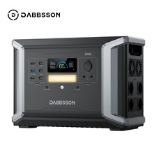 Dabbsson DBS2100Pro 2150Wh