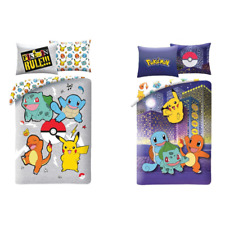 Pokemon Bettwäsche 140x200 cm
