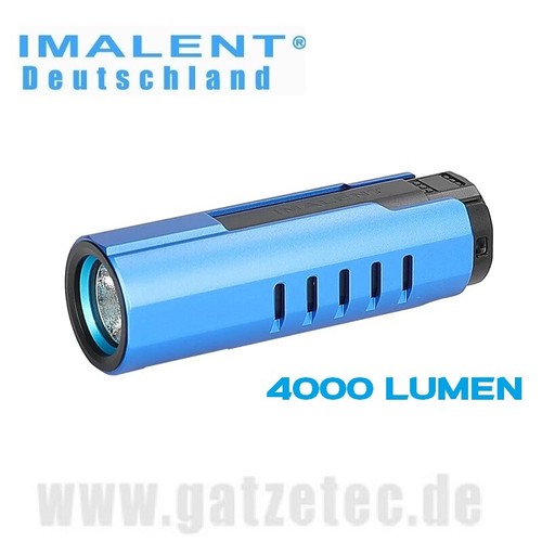 Imalent ld70 blue edition - ld70,