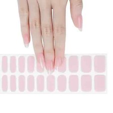 UV-Nagelfolie selbstklebende