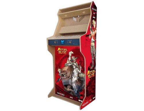 Kit bartop socle - bartop, +