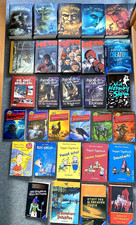 Kinder Bücher Paket für Jungs - 30 Bücher: Percy Jackson, Seppis Tagebuch,Méto..