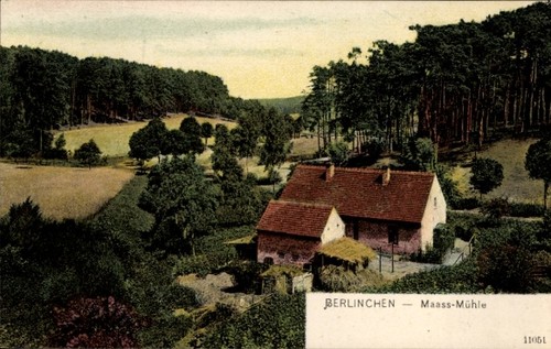 Barlinek berlinchen neumark - barlinek,