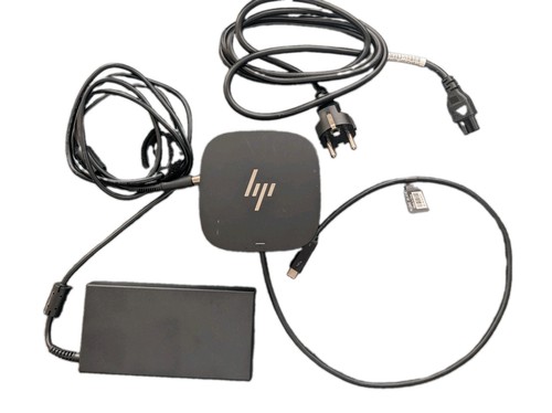 Thunderbolt dock 120w g2 - hp,