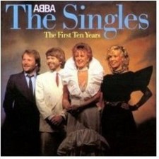 ABBA - The Singles: The First