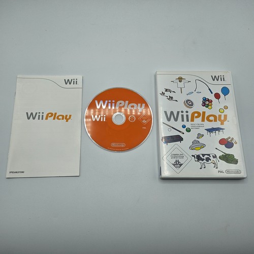 Wii play nintendo - ·, ·