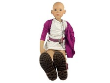 Künstlerpuppe Annette