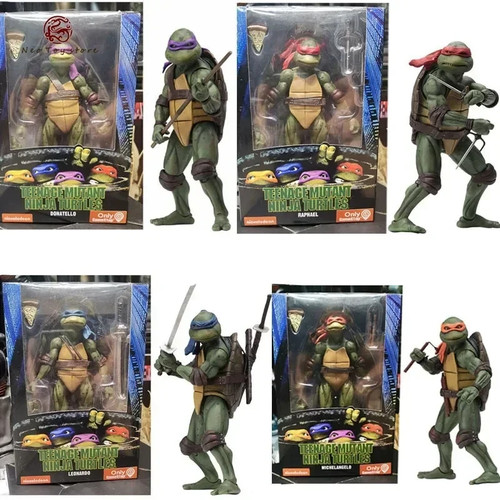 Teenage mutant ninja turtles - ninja,