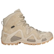 Lowa Zephyr GTX MID TF Einsatzstiefel Wanderstiefel desert