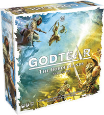 Godtear: the Borderlands