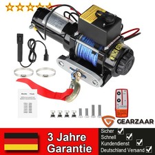 Elektrische Seilwinde 12V