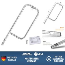 Brenner Ersatzteil für Weber Q200 Q220 Q2000 Q2200 Gasgrill Edelstahl Zubehör