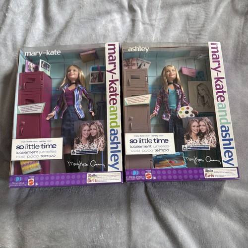 Mattel 2002 little - 2002,