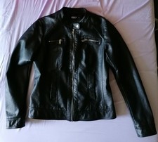 Lederjacke ONLY