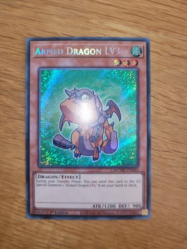 Armed dragon lv3 secret - dragon,