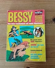 Bessy Taschenbuch Nr.1 Zst.1-