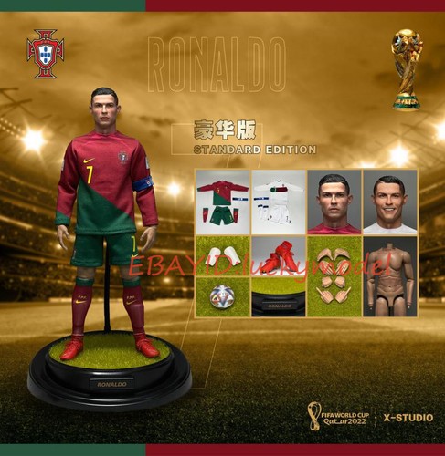 Studio cr7d ronaldo deluxe - c,
