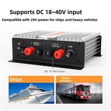 13,8V 45A KFZ Netzteil für