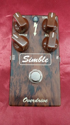 Mad professor effektpedal - mad,