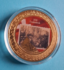 Schweizer Geschichte - 1918