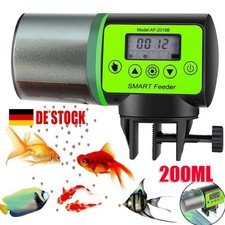 Automatisch Fischfutterautomat