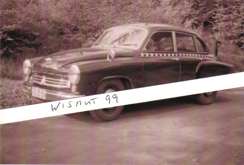 Oldtimer foto ddr - veb, ifa