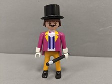 Playmobil Zirkus Zirkusdirektor Zauberer