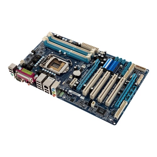 Mainboard gigabyte p55 - mainboard, ga-p55-us3l