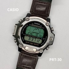 Casio PRT-30 Vintage Uhr
