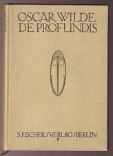 Wilde Oscar - De Profundis