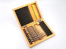 9er Set Uhrenschraubendreher